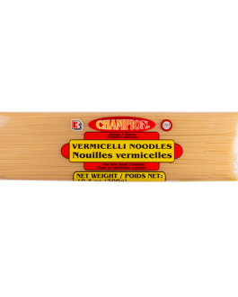 Vermicelli	 Noodle
