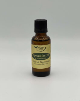 ANRA PEPPERMINT ESSENTIAL OIL