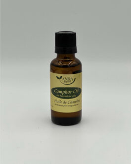 ANRA CAMPHOR ESSENTIAL OIL