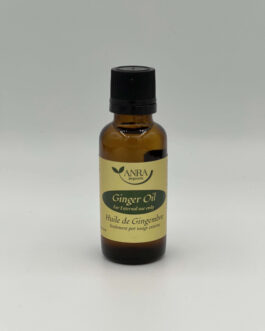 ANRA GINGER ESSENTIAL OIL