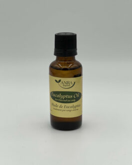 ANRA EUCALYPTUS ESSENTIAL OIL