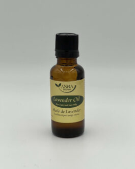 ANRA LAVENDER ESSENTIAL OIL