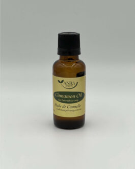 ANRA CINNAMON ESSENTIAL OIL