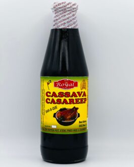 Royal Cassava Cassareep