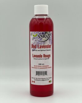 ANRA RED LAVENDER