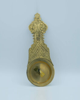 BRASS AARTI DIYA