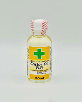 TWINS CASTOR OIL B.P