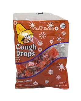 CHICO SWEETS COUGH DROPS CANDY