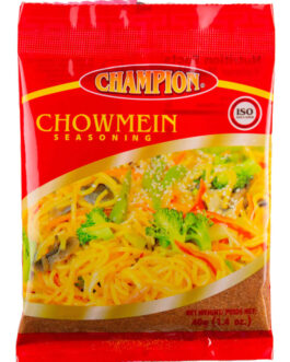 INDI CHOW MEIN SEASONING