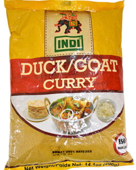 Duck/Goat Curry