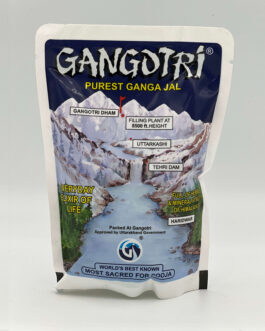 GANGOTRI GANGA JAL