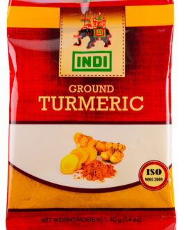 INDI GROUND TUMERIC