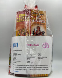 ANRA IMPORTS PUJA BAG