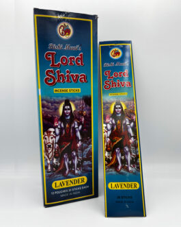 RISHI MUNI LAVENDER INCENSE STICKS