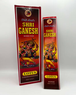 RISHI MUNI LOTUS INCENSE STICKS