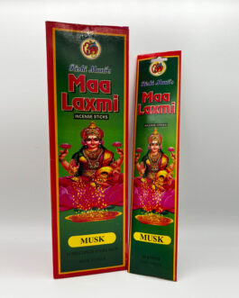 RISHI MUNI MUSK INCENSE STICKS