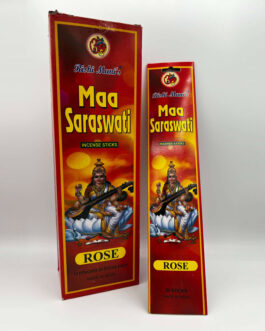 RISHI MUNI ROSE INCENSE STICKS