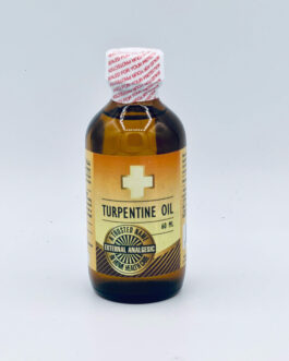 Spirits of Turpentine