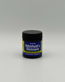 TWINS WHITFIELD’S OINTMENT