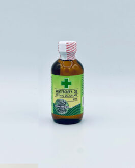 TWINS WINTERGREEN ESSENTIAL OIL