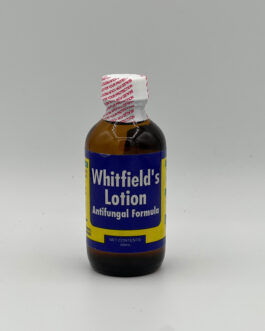 TWINS WHITFIELD’S LOTION