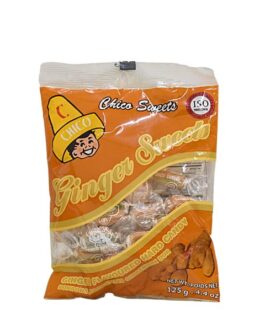 CHICO SWEETS GINGER CANDY