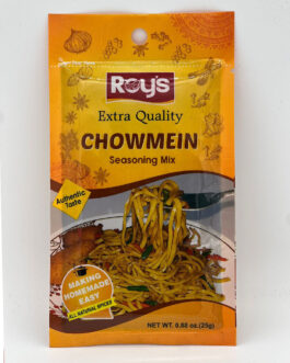 Choemein Seasonig Mix