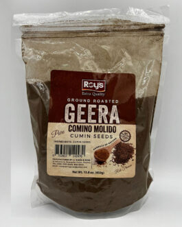 Ground Roasted Geera