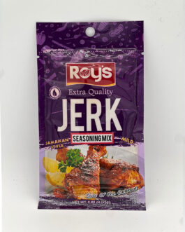 Jerk Seasoning